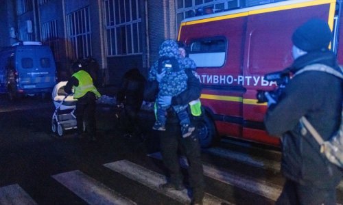 Ruske rakete pogodile ukrajinski Harkiv, 17 ozlijeđenih