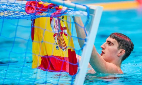 Što se to događalo u bazenu dok su Španjolci slavili; jednu scenu svi su zapazili!