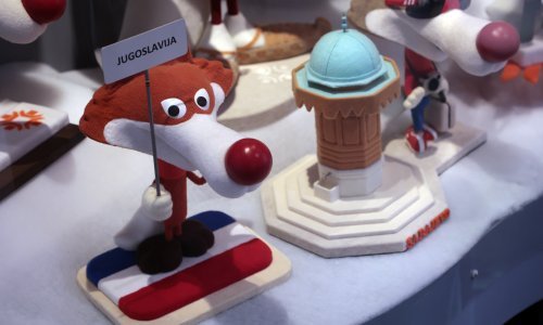 Otvara se izložba povodom 40. obljetnice Olimpijskih igara u Sarajevu