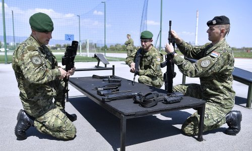 Hrvatska uvodi jednomjesečni vojni rok? Detalji se razrađuju, a slično se planiralo i 2017.