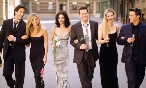 Ekipa 'Prijatelja' nije se željela okupiti na dodjeli Emmyja u čast Matthewa Perryja