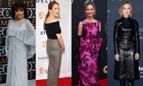 Ove divne plus age dame osvajaju ljepotom, ali i stilom