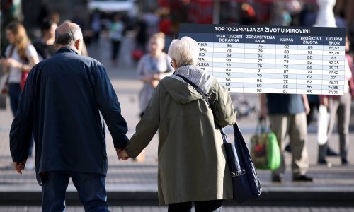 Ovo su najbolje zemlje za umirovljenike: Za malo novca nude gotovo sve