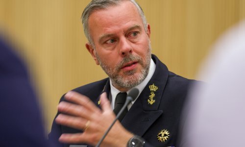 Čelnik vojnog odbora NATO-a: Moramo se pripremiti i za rat