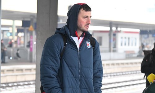 Nove brige za Perkovca, Duvnjak ima povišenu temperaturu