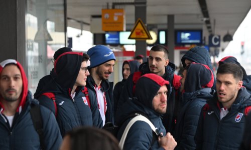 Hrvatski rukometaši na novo odredište - Köln, otputovali vlakom!