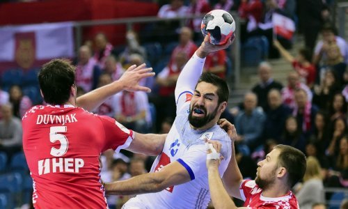 Nikola Karabatić najavio rukometni klasik protiv Hrvatske: Bit će jako vruće...