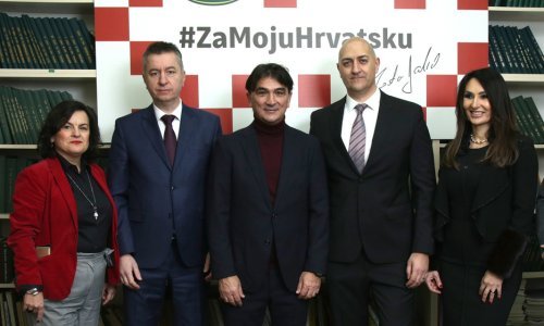 Zlatko Dalić novi je brend ambasador Zvijezde
