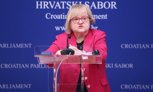 Mrak Taritaš: 'Afera Geodezija' poprima sve strašnije razmjere, ministrica se preznojava