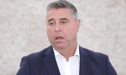 Vidović: Dobro je da je otvorena tema vojnog osposobljavanja