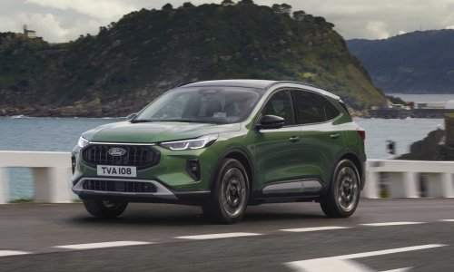 Ford osvježio Kugu: Izvrsni hibridi, besprijekorna povezanost i najnovije generacije sustava za pomoć u vožnji