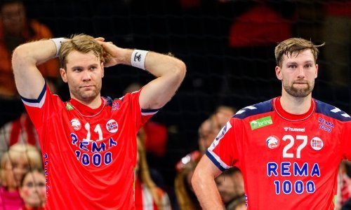 Portugalci 'opalili' Norvežanima novu pljusku, medalja im je sve dalje