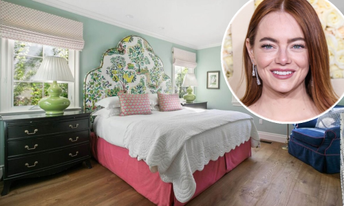 Pokušajte se ne zaljubiti u ovaj šarmantni dom Emme Stone u Los Angelesu