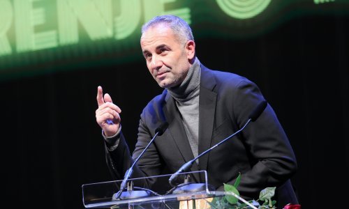 Pitanje iz današnje 'Potjere' natjeralo suze na oči Joška Lokasa