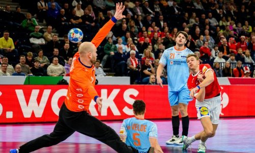 Nizozemci su dugo prijetili Dancima, uslijedila je neviđena serija