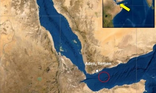 Novi napad u Crvenom moru. Dron pogodio brod