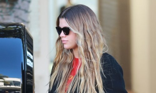 Svi o tome pričaju: Krije li Sofia Richie ispod kaputa slatku tajnu?