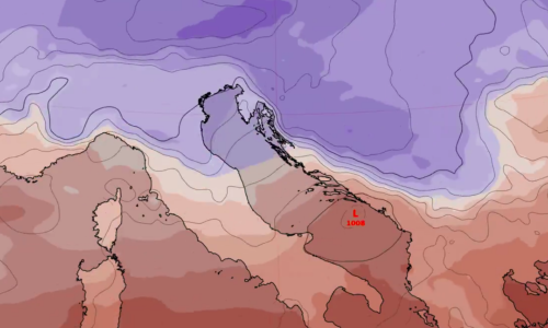 DHMZ najavio naglu promjenu vremena