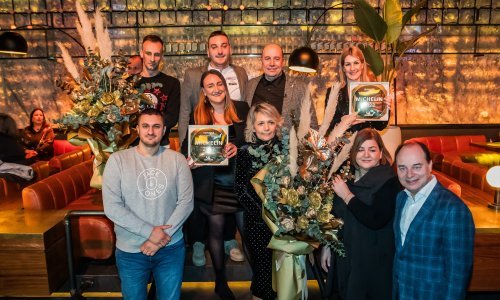 Splitski i trogirski restoran dobitnici Zlatnih plaketa Michelina