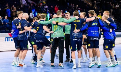 Švedska preko Slovenije napravila novi korak prema polufinalu