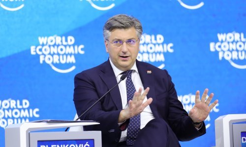 Plenković: Očekujem da će EU osigurati 50 milijardi eura za Ukrajinu