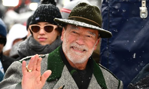 Arnold Schwarzenegger zadržan na carini - u torbi mu pronašli luksuzni sat