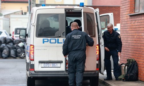Osumnjičeni u istrazi požara u 'Drava Internationalu' privedeni na osječki sud