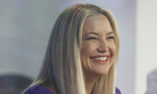 S ocem ne priča, no to nije spriječilo Kate Hudson da se ponovno zbliži s polusestrom