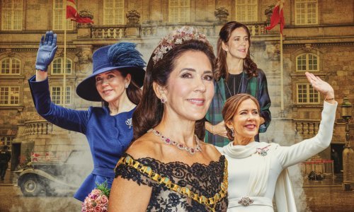 Kako je tasmanijska princeza postala kraljica o kojoj je Danska oduvijek sanjala