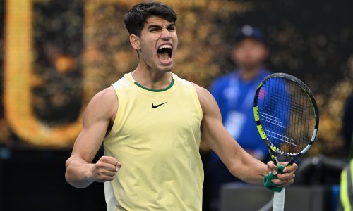 Alcaraz ispustio set, a sad ga čeka čista 'egzotika'; Zverev bio u velikom problemu