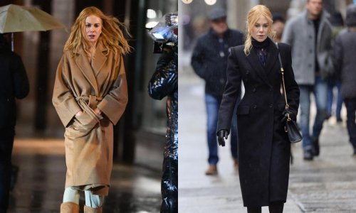 Ili ih volite ili mrzite: Nicole Kidman ne izlazi iz omraženih čizama, a jasno je i zašto