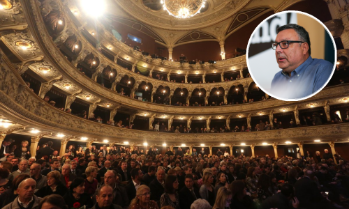 Burno u riječkom HNK-u: Branko Mijić podnio ostavku, tvrdi da se politika uplela u rad kazališta