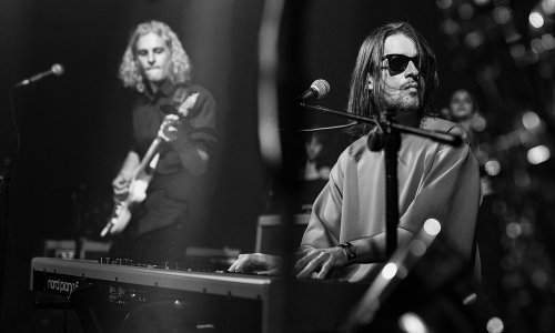 J.R. August & gosti: 10 godina karijere