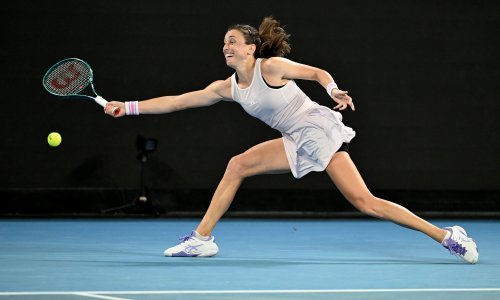 Petra Martić se oprostila od Australian Opena i u parovima