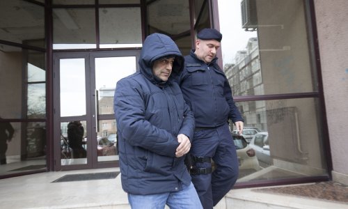 Kazneno prijavljena tri osumnjičenika za požar u tvrtki Drava International