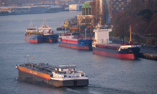 Danski brodar upozorava na mogućnost kolapsa lučkih terminala na sjeveru Europe