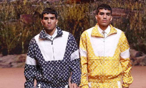 Ovako izgledaju omiljene žute čizme kada ih dizajnira Louis Vuitton