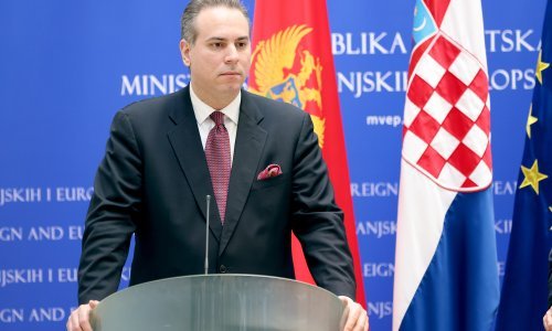Crnogorski šef diplomacije ne isključuje arbitražu oko otvorenih pitanja s Hrvatskom