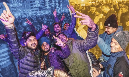 Danju moderni robovi, noću partijaneri uz Let 3: Mogu li pridošlice s Dalekog istoka postati 'kulturni Hrvati'