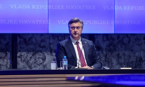 Plenković o raspravi u Saboru: Svjedočili smo govoru mržnje i neprimjerenim ispadima oporbe