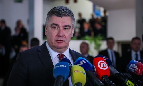 Milanović: 'Nitko u Hrvatskoj ne smije se bojati otkrivati informacije o kriminalu'