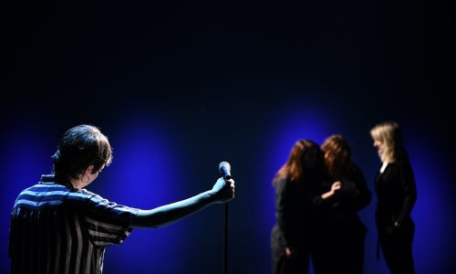 Nagrađivani poetski roman 'Deca' Milene Marković premijerno u Gavelli