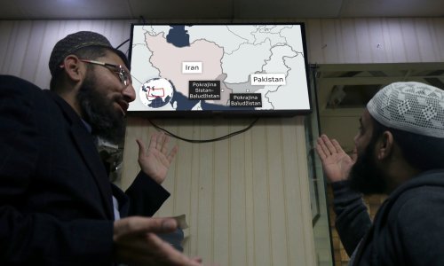 Sve ozbiljnije čarke: Što se to događa između Irana i Pakistana?