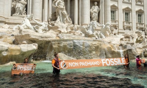 Udarac eko-aktivistima: Italija uvodi veće kazne za one koji napadaju umjetnička djela