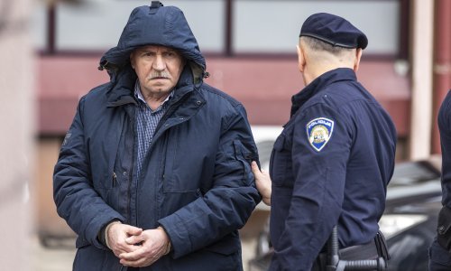 Gorjela plastika: Zvonko Bede i još dvojica ispitani u tužiteljstvu