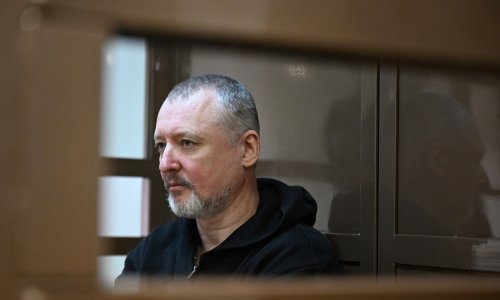 Putinov kritičar Girkin dobio četiri godine zatvora zbog 'poticanja na ekstremizam'