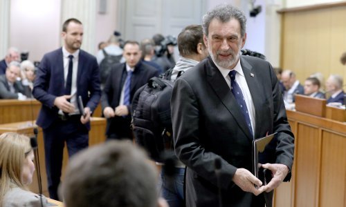 Žustra rasprava u Saboru: 'Zakon o hrvatskom jeziku je totalitaran'
