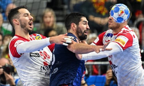 Hrvatska hrabro pala protiv Francuza; opet nas je taj Nikola Karabatić...