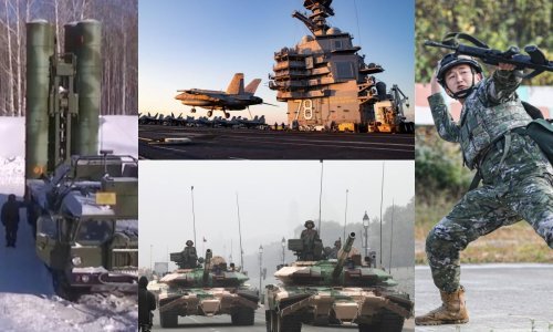 Objavljen popis najsnažnijih vojski svijeta, ima promjena u prvih pet