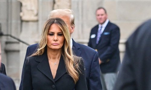 Nije krila tugu: Melania Trump od majke se oprostila najljepšim riječima